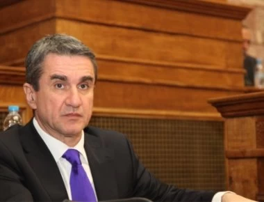 Ανδρέας Λοβέρδος μετά το exit poll: «Δεν αποκλείω αναταραχή στο ΚΙΝΑΛ»